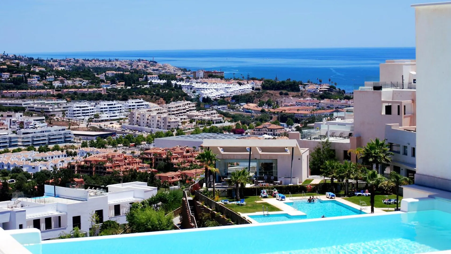 Apartamento La Pimentera Penthouse - Casa Banderas La Cala De Mijas España