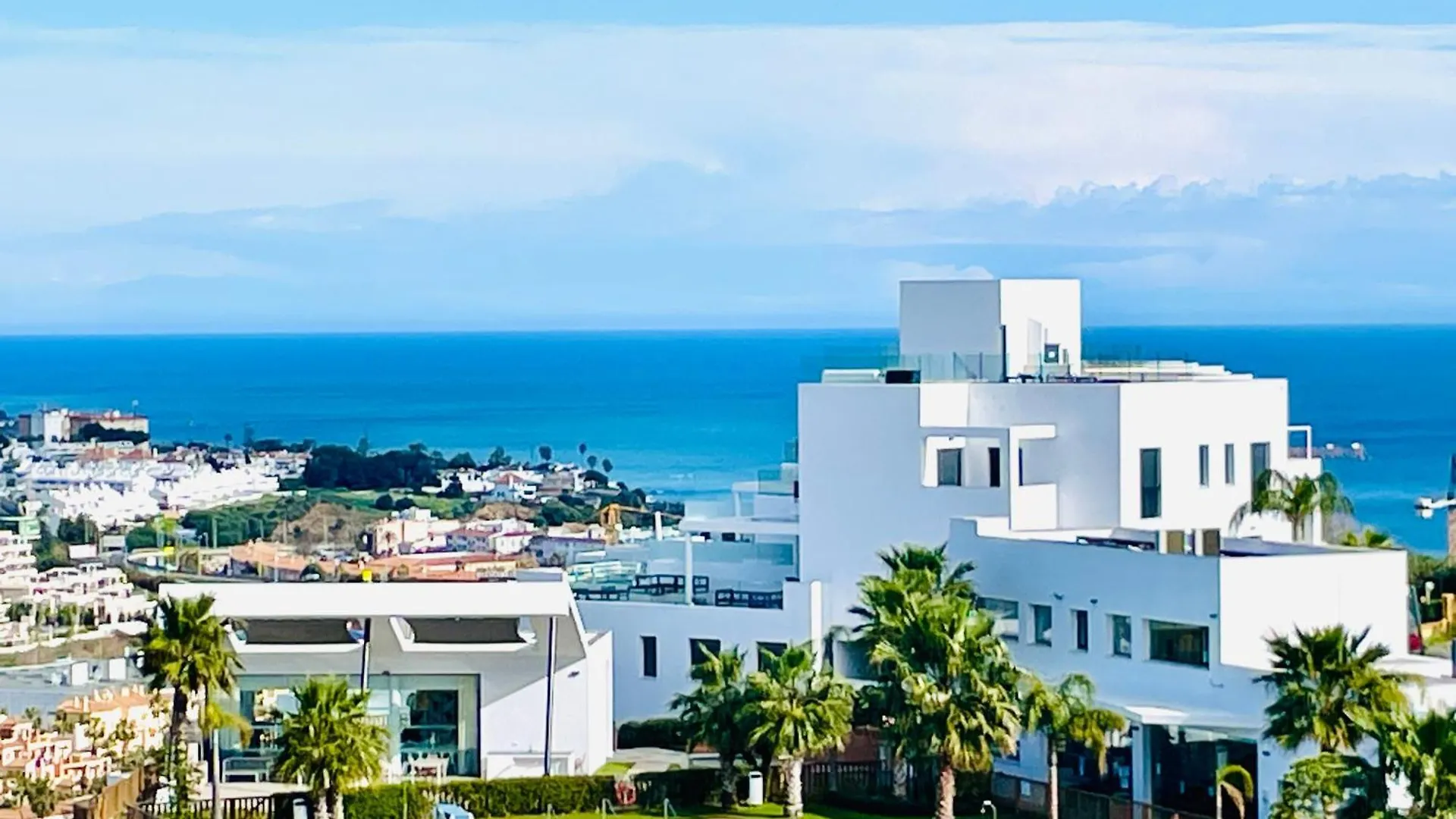 La Pimentera Penthouse - Casa Banderas Apartment La Cala De Mijas 0*,