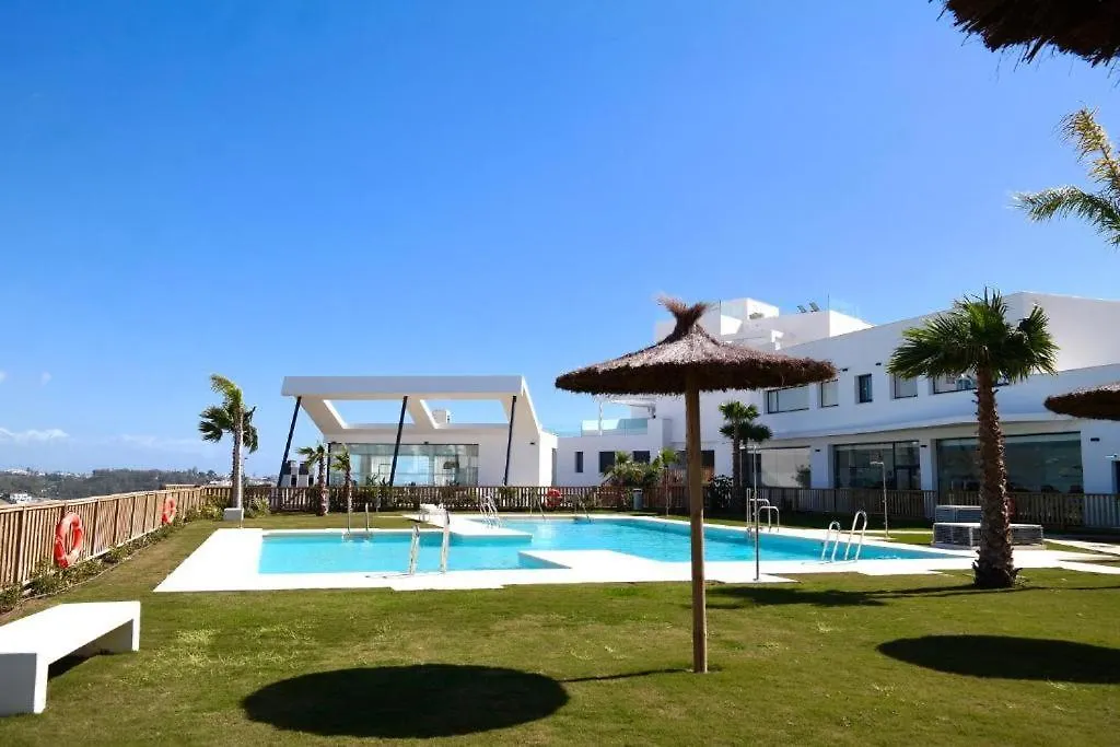 La Pimentera Penthouse - Casa Banderas Apartment La Cala De Mijas Spain