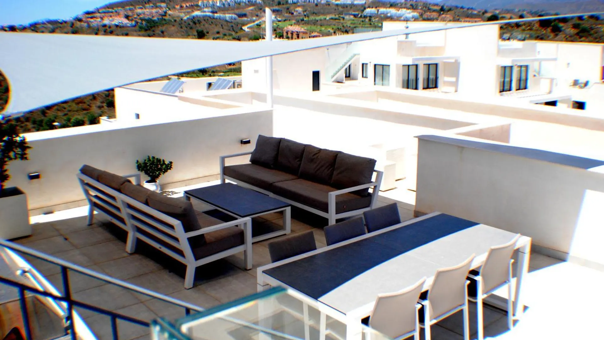 Apartamento La Pimentera Penthouse - Casa Banderas La Cala De Mijas España