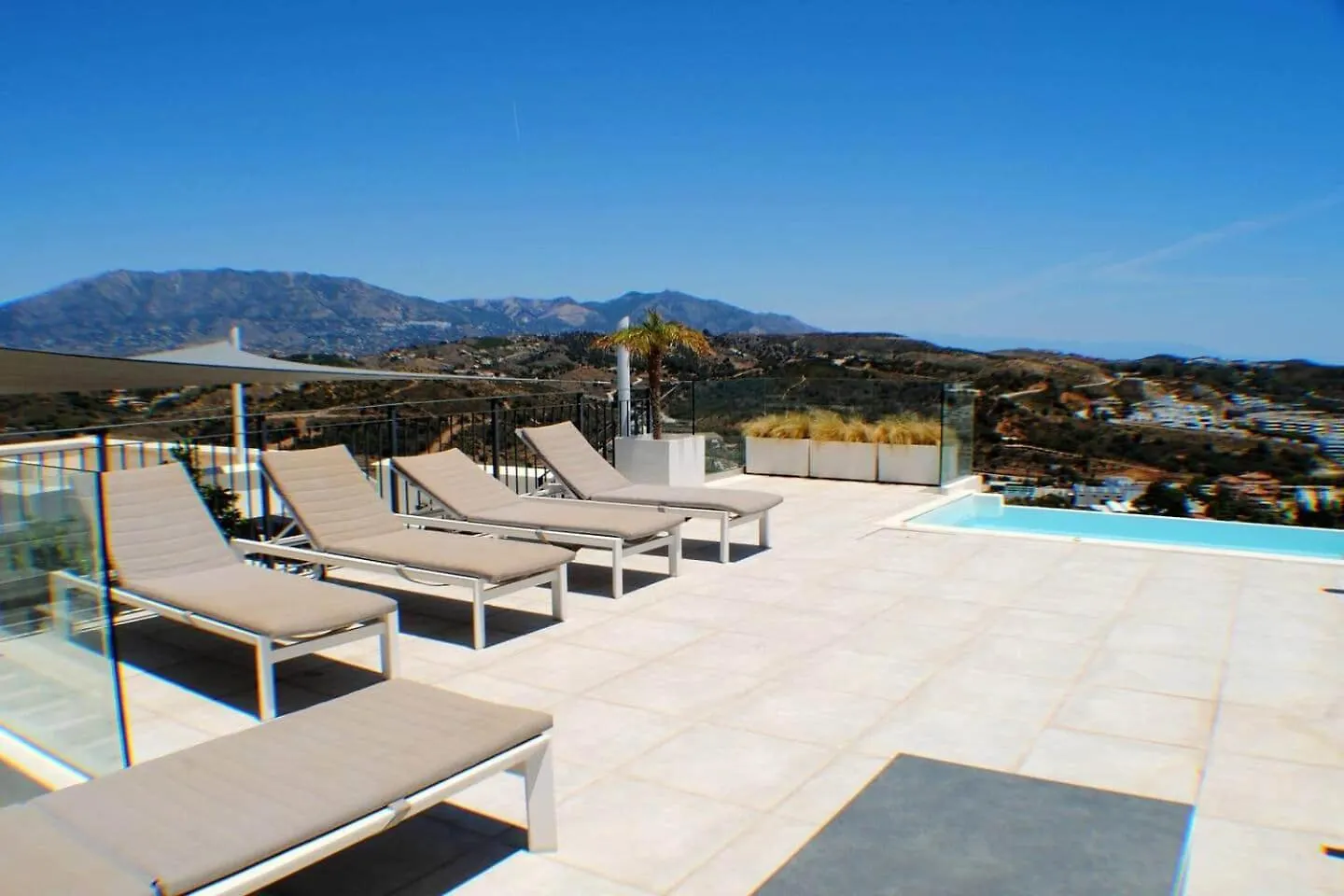 La Pimentera Penthouse - Casa Banderas Apartment La Cala De Mijas