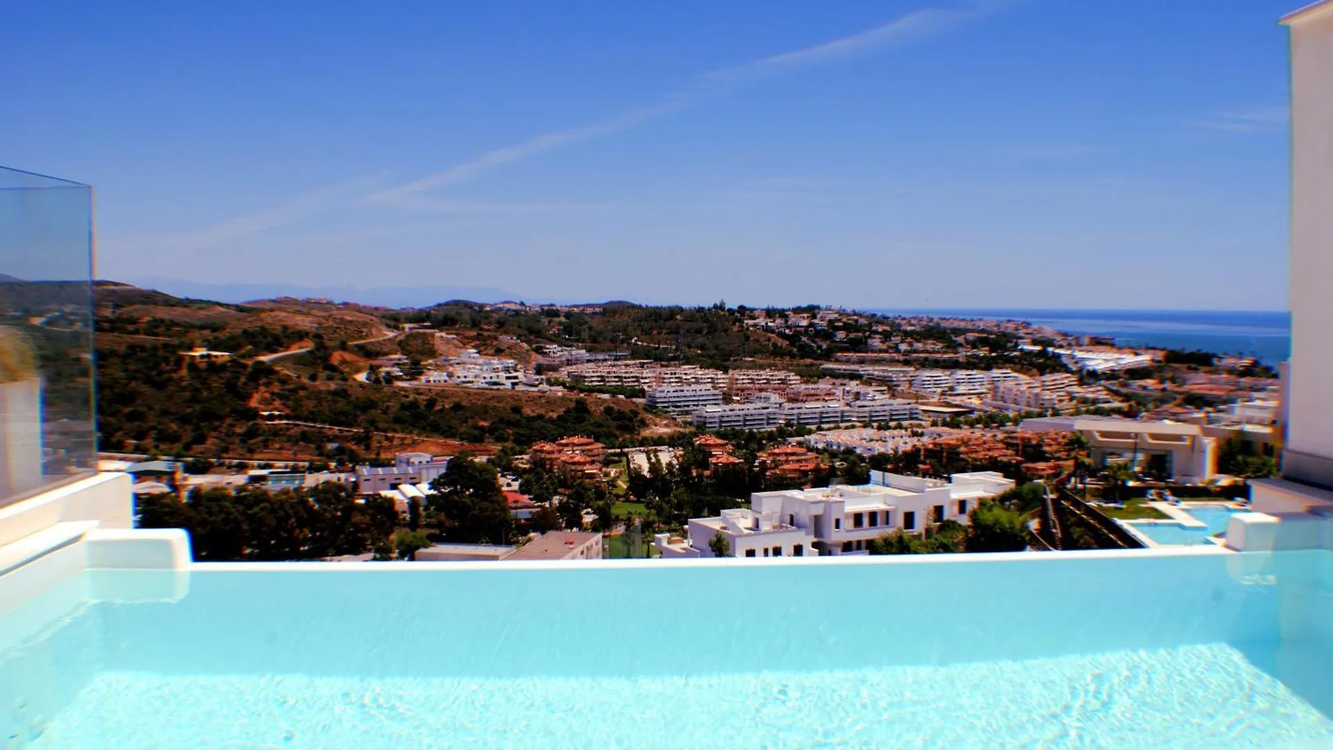 La Pimentera Penthouse - Casa Banderas Apartment La Cala De Mijas
