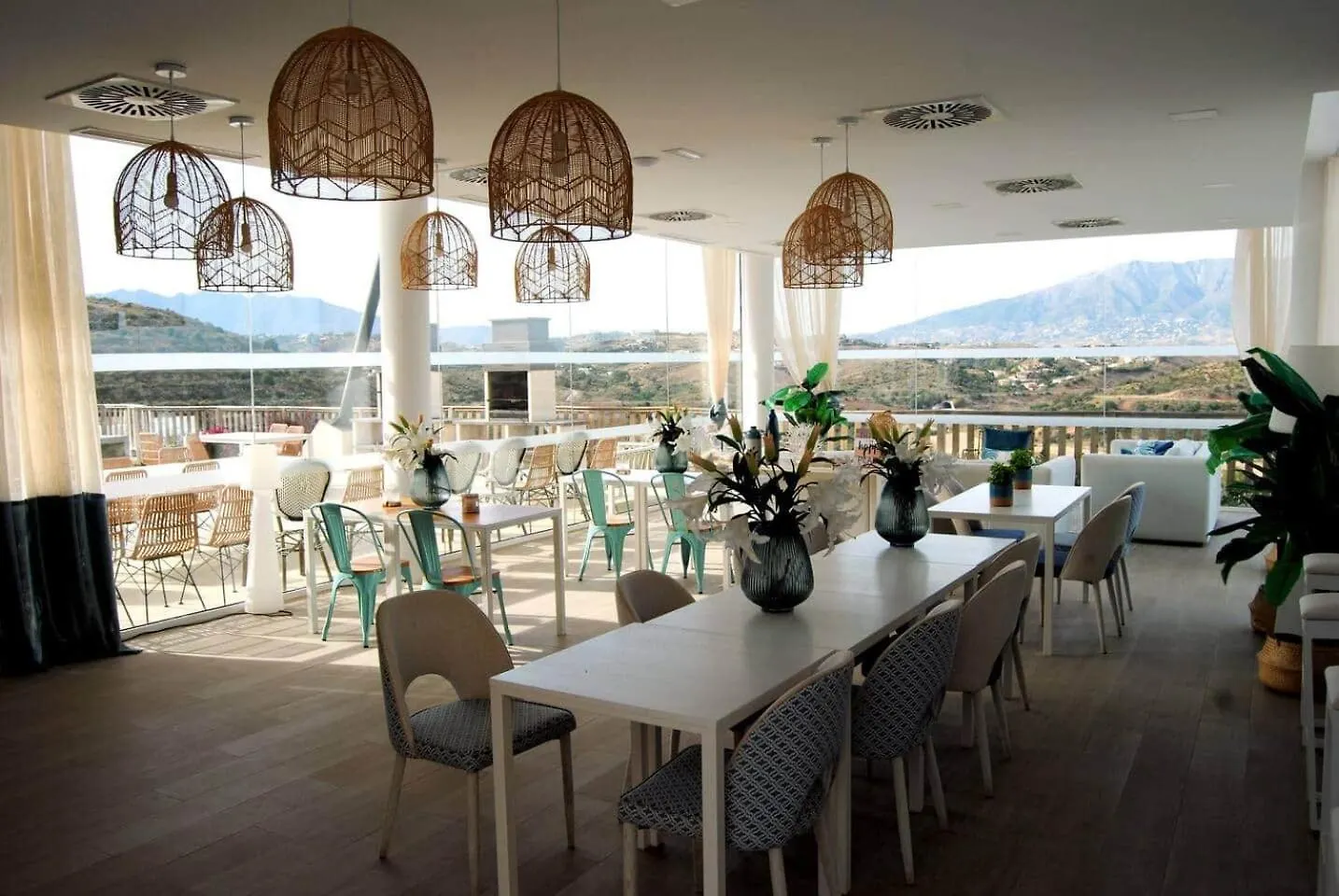 La Pimentera Penthouse - Casa Banderas Apartment La Cala De Mijas 0*,  Spain
