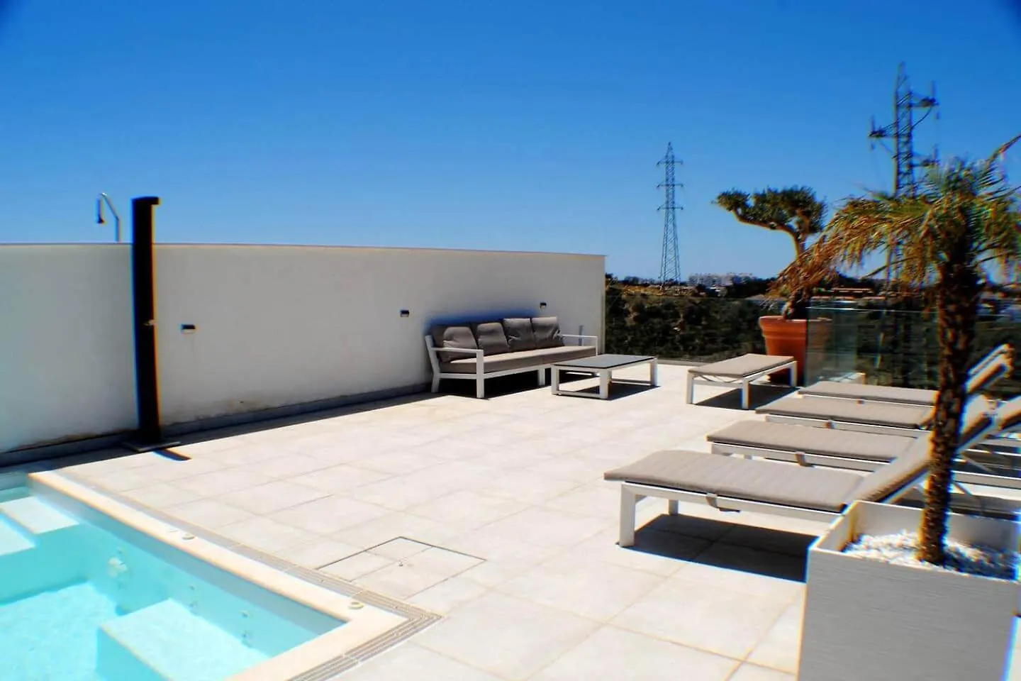 La Pimentera Penthouse - Casa Banderas Apartment La Cala De Mijas 0*,  Spain