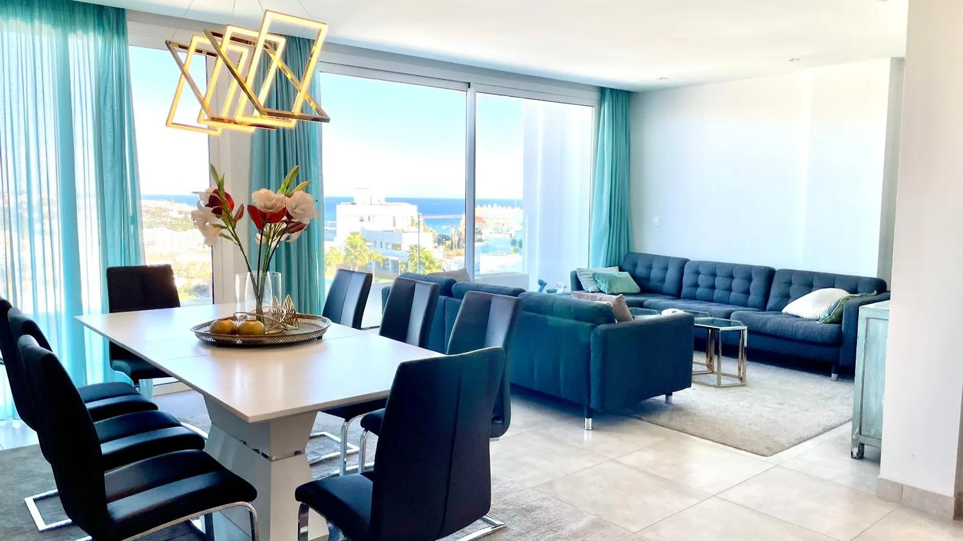 La Pimentera Penthouse - Casa Banderas Apartment La Cala De Mijas