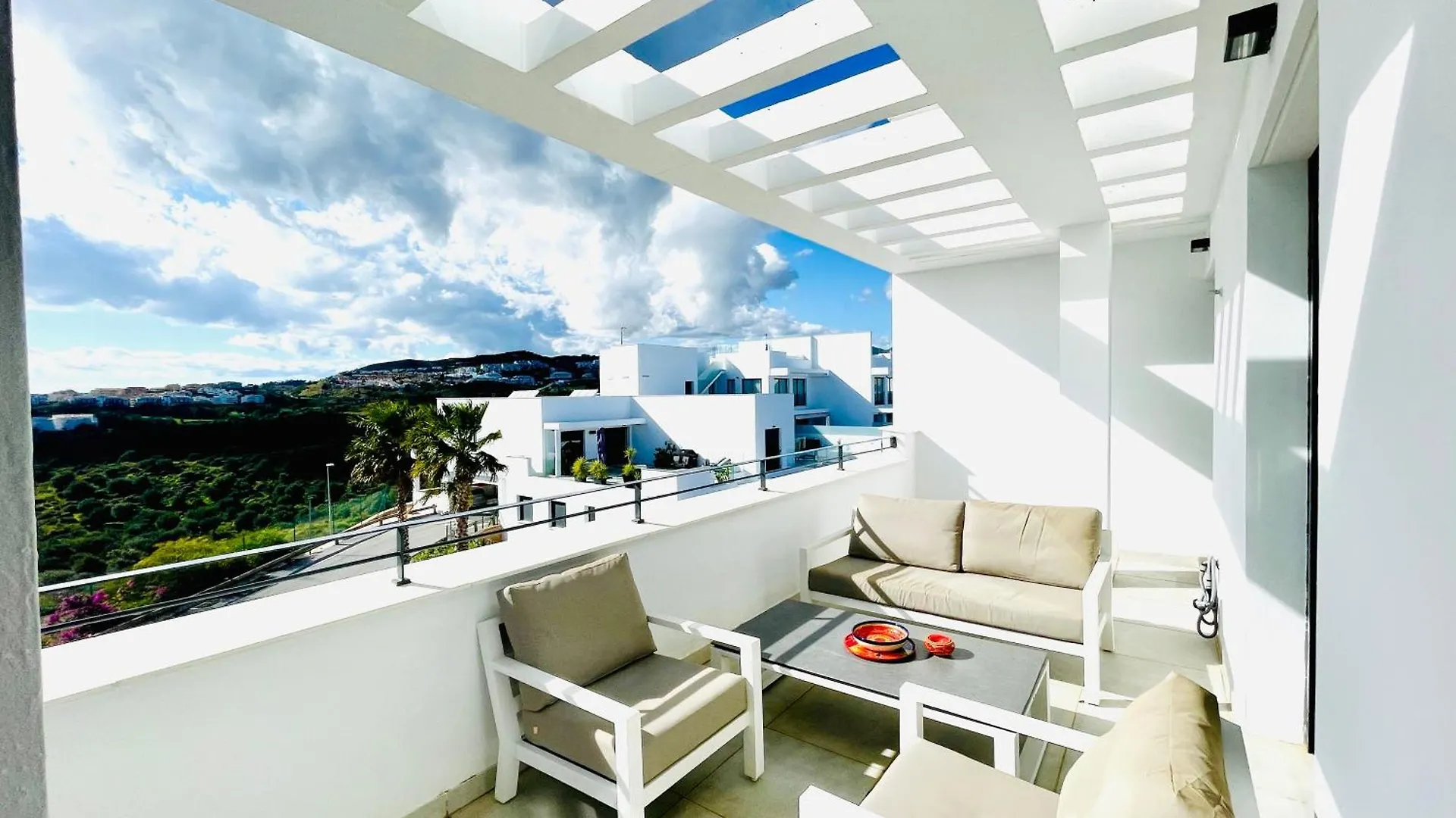 La Pimentera Penthouse - Casa Banderas Apartment La Cala De Mijas Spain