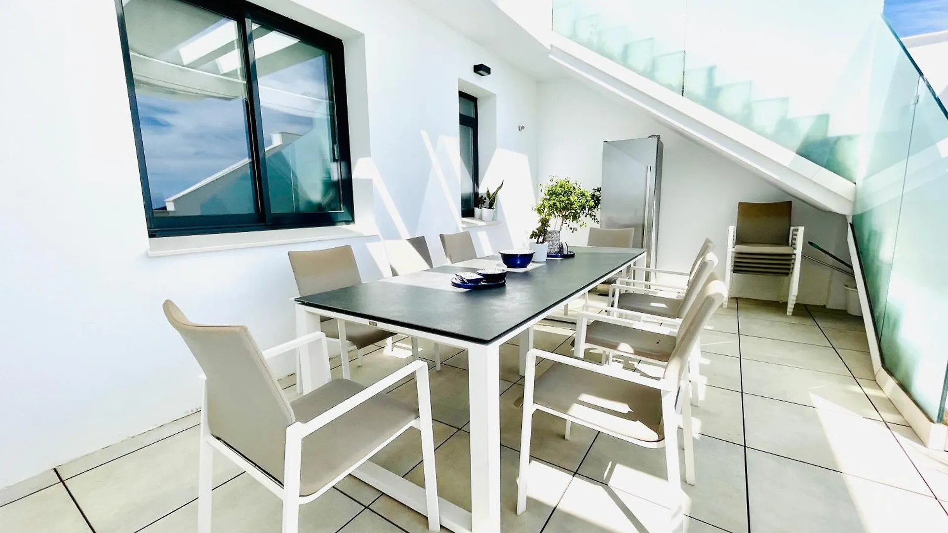 La Pimentera Penthouse - Casa Banderas Apartment La Cala De Mijas