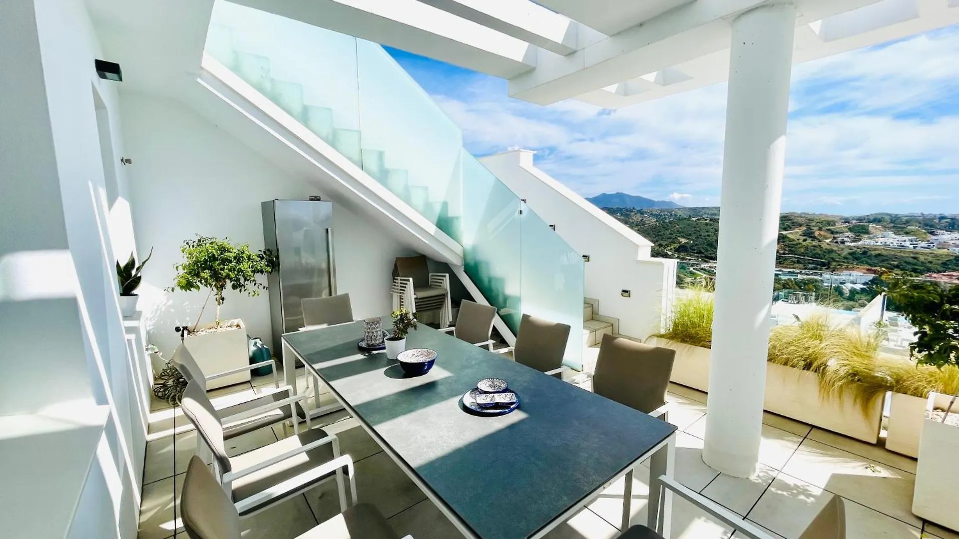 La Pimentera Penthouse - Casa Banderas Apartment La Cala De Mijas Spain