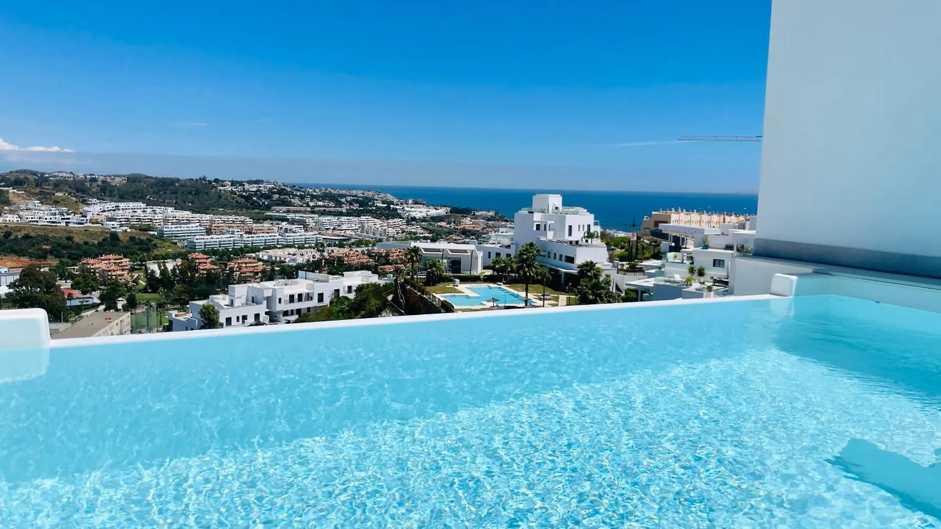 Apartamento La Pimentera Penthouse - Casa Banderas La Cala De Mijas