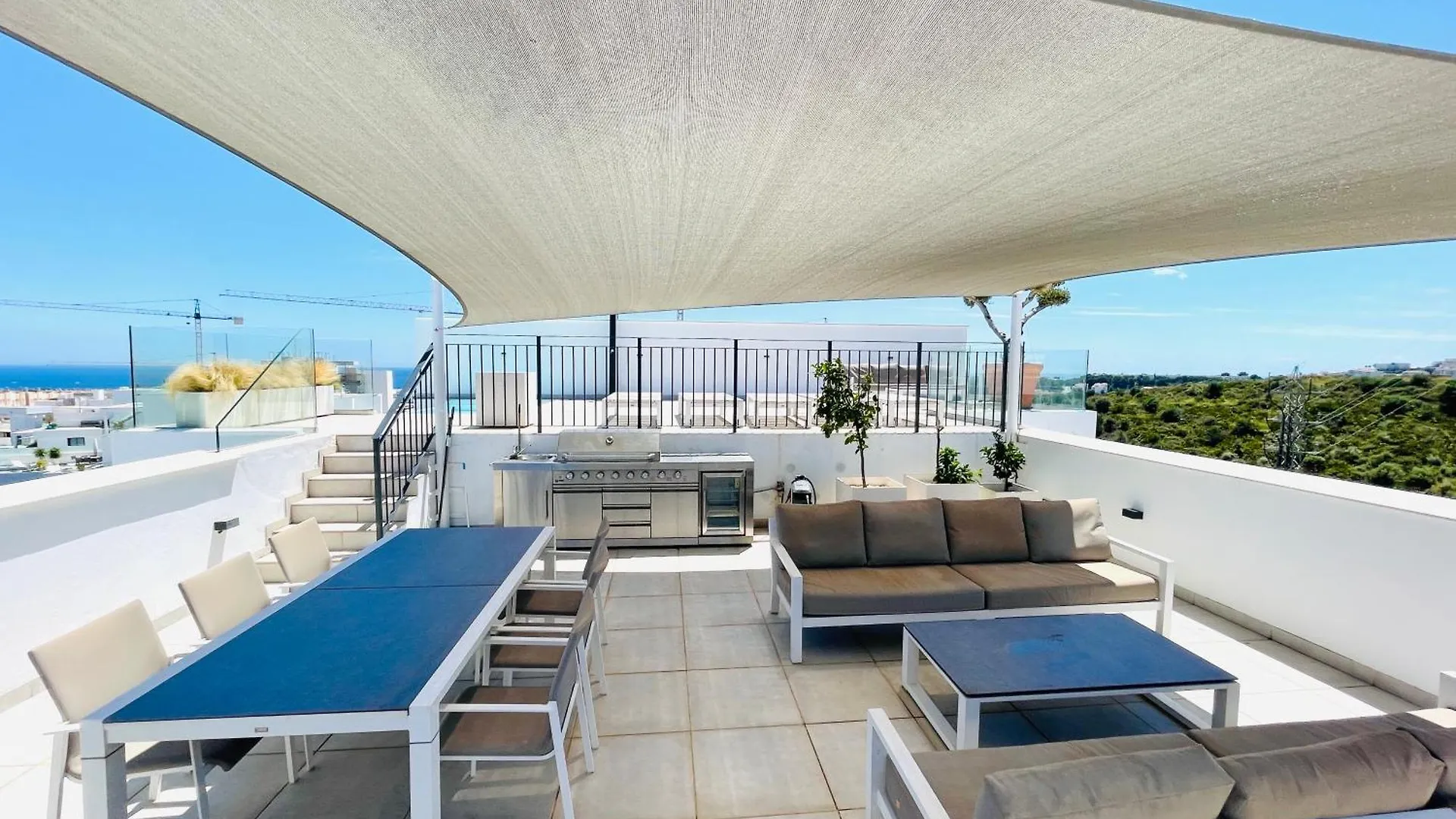 Apartamento La Pimentera Penthouse - Casa Banderas La Cala De Mijas España